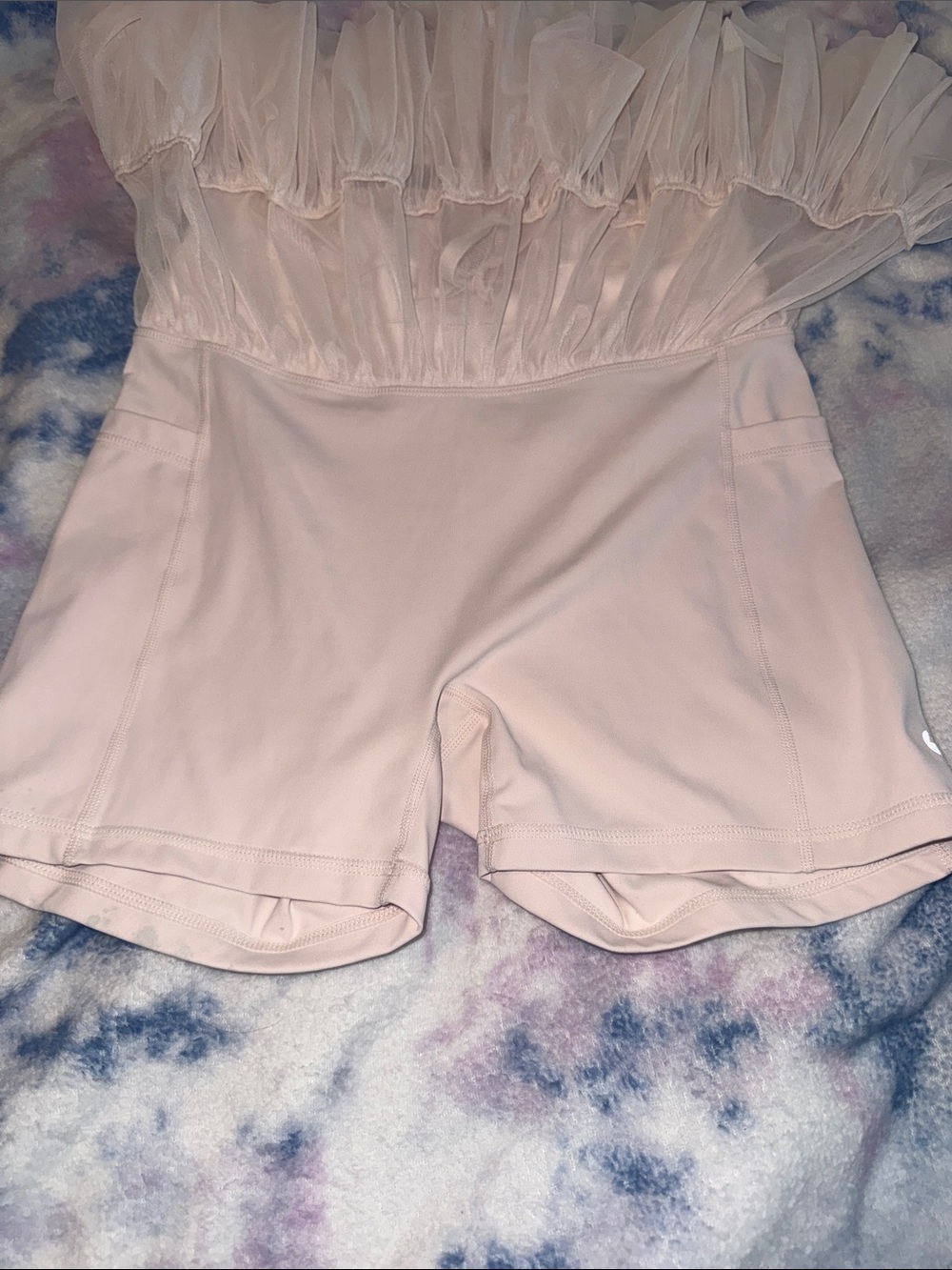 POPFLEX Pirouette Skort - Tutu Pink - S - Picture 10 of 10